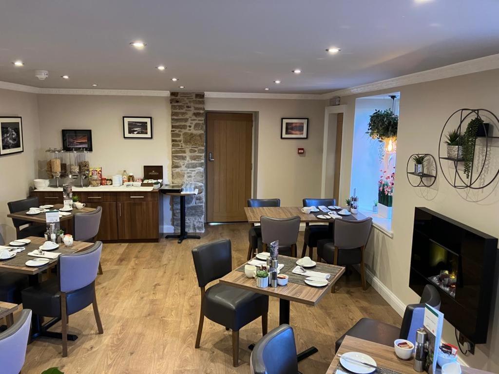 Garden Rooms Ferry Rd Питлохри Екстериор снимка