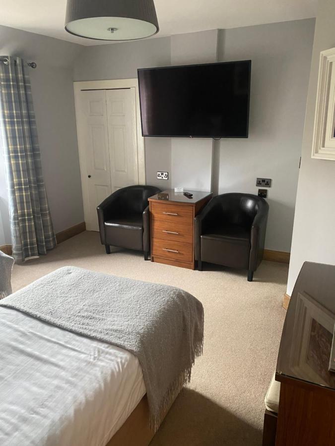 Garden Rooms Ferry Rd Питлохри Екстериор снимка