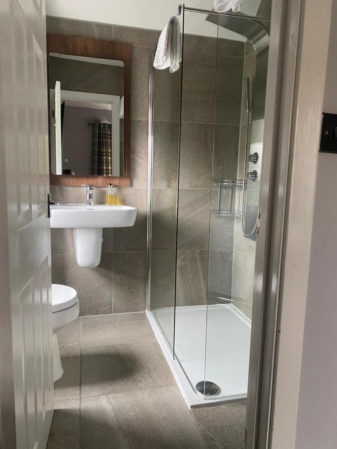 Garden Rooms Ferry Rd Питлохри Екстериор снимка