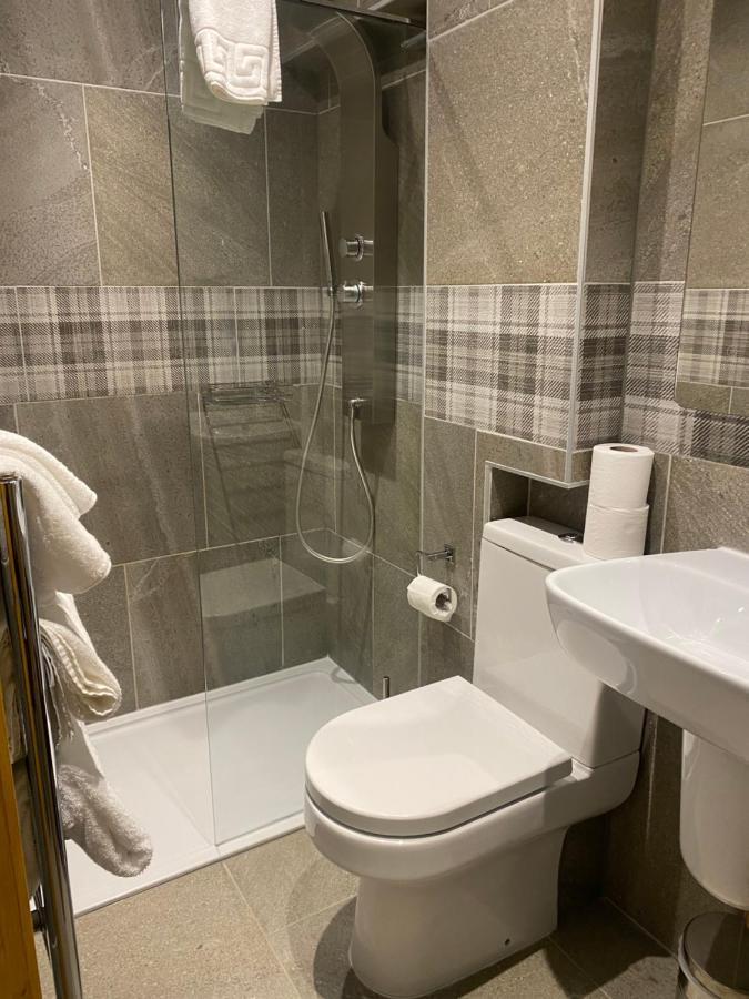Garden Rooms Ferry Rd Питлохри Екстериор снимка